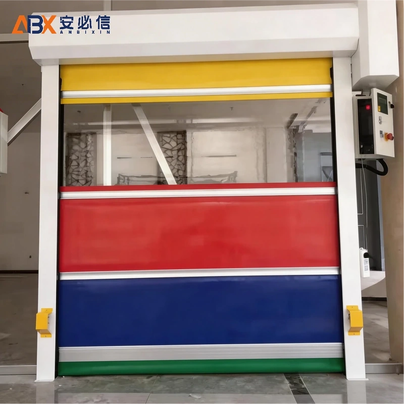 和田地区工业快速门